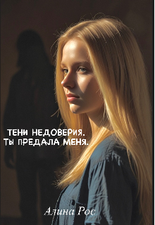 Тени недоверия. Ты предала меня.