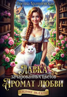 Лавка зачарованных цветов «Аромат любви»