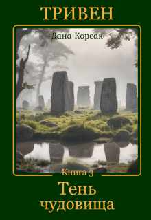 Тривен. Книга 3. Тень чудовища