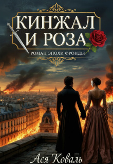 Кинжал и роза: Роман эпохи Фронды