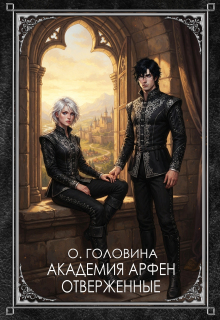 Академия Арфен. Отверженные. 1 Книга